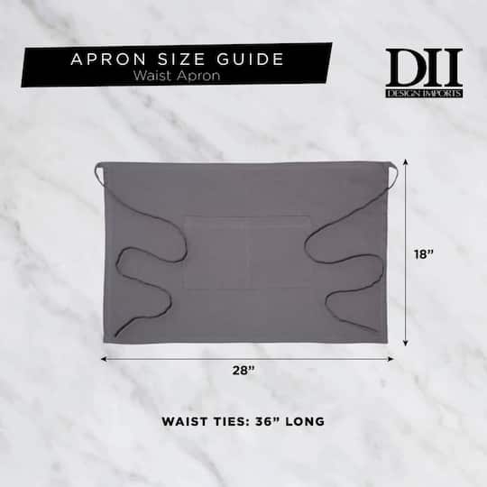 DII® Waist Apron Set